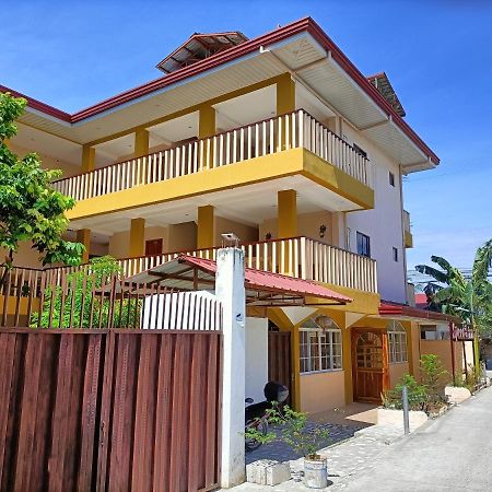Speed 8 Inn Moalboal Ngoại thất bức ảnh