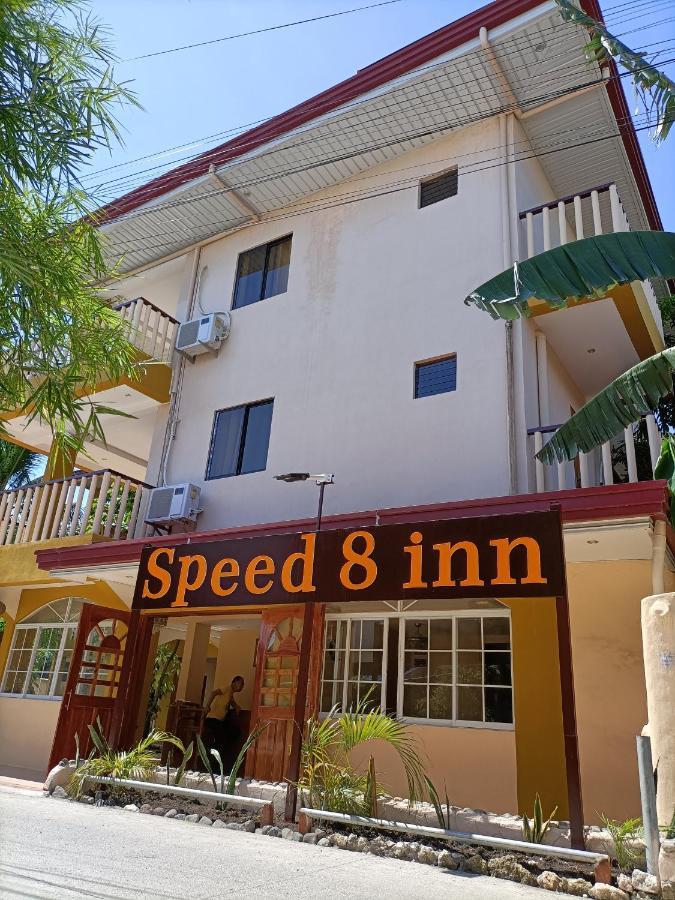 Speed 8 Inn Moalboal Ngoại thất bức ảnh