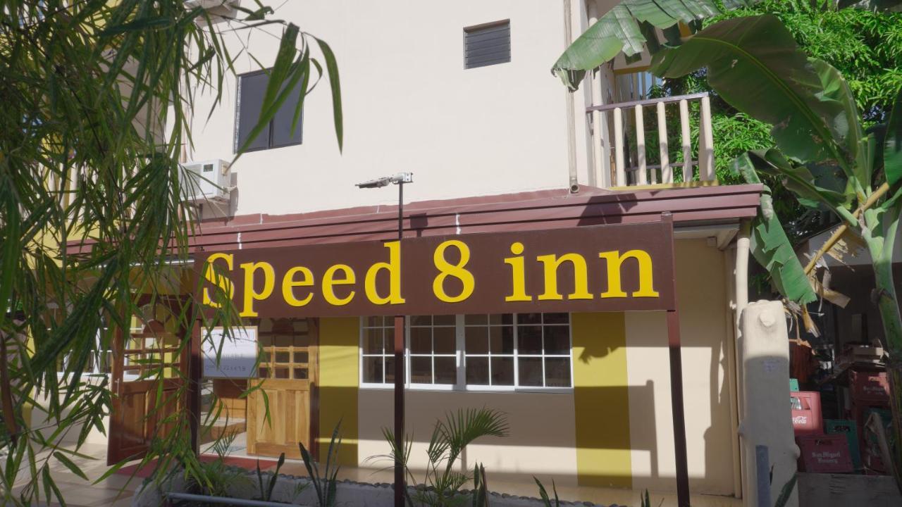 Speed 8 Inn Moalboal Ngoại thất bức ảnh