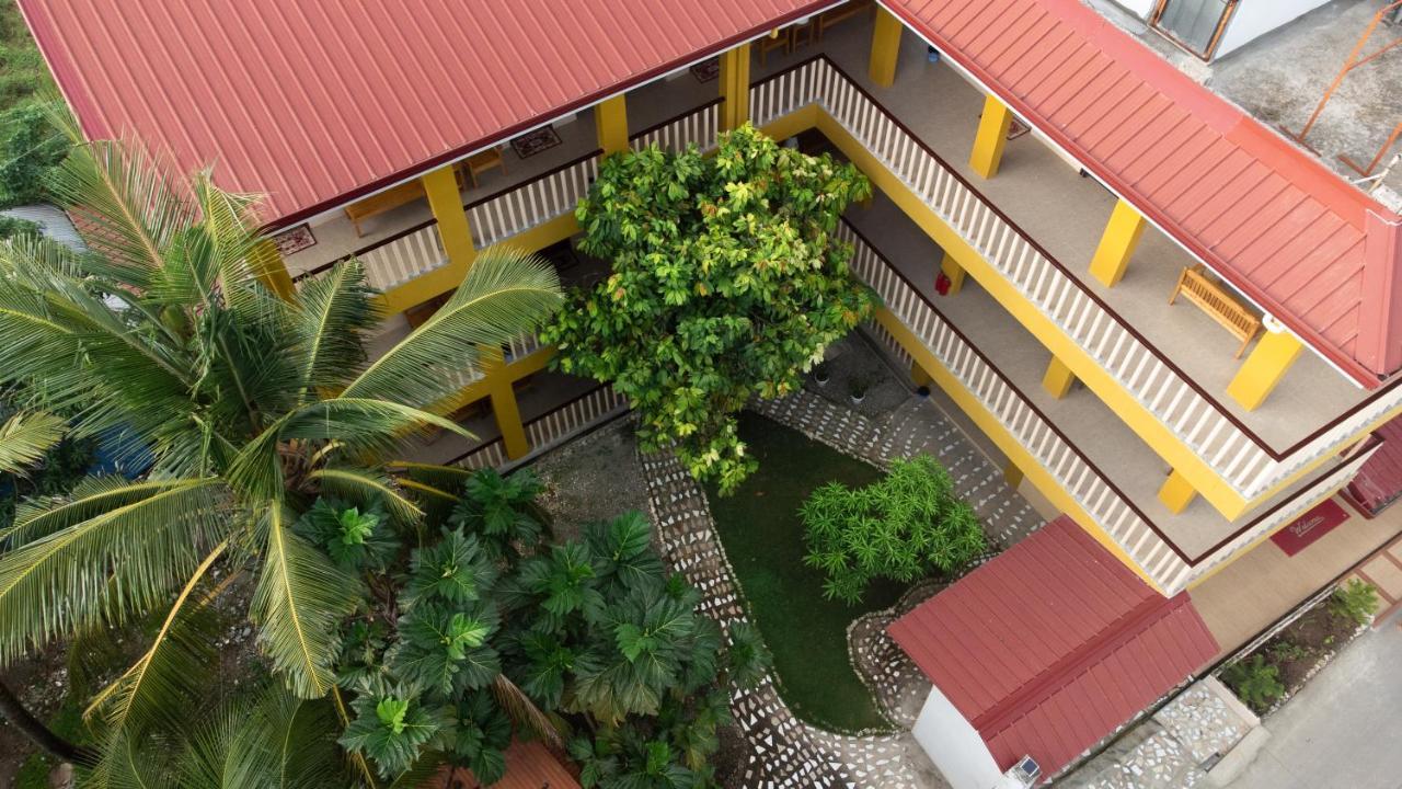 Speed 8 Inn Moalboal Ngoại thất bức ảnh
